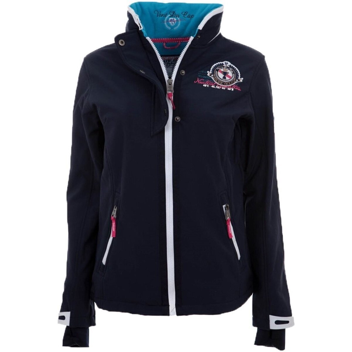 Vent Du Cap Îmbracaminte Blouson softshell fille GADJI