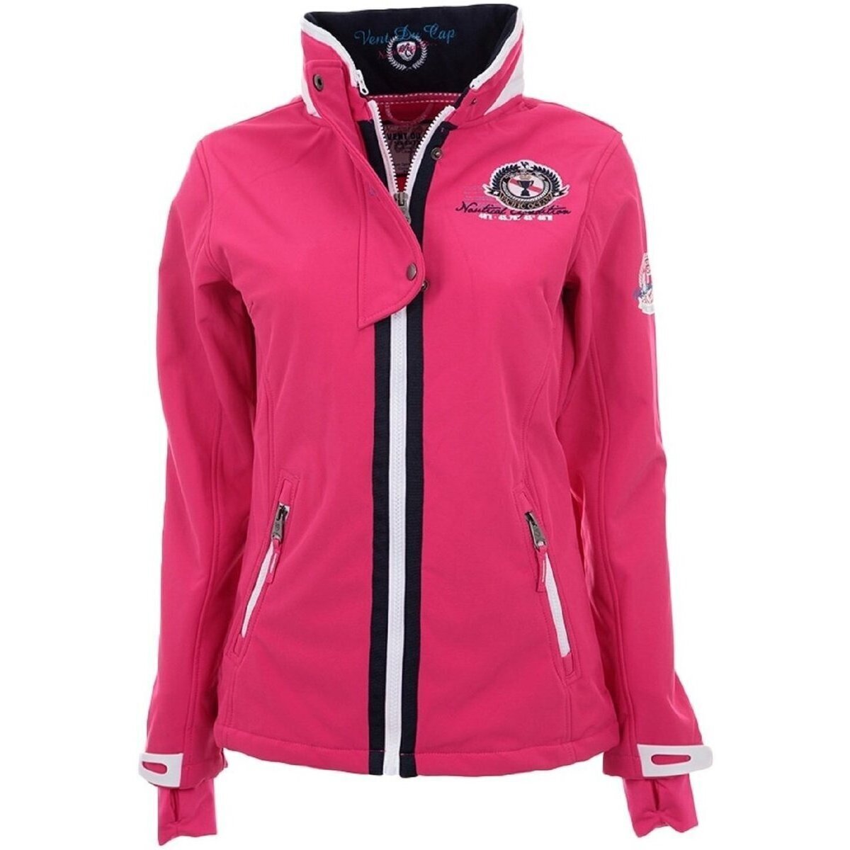 Vent Du Cap Îmbracaminte Blouson softshell fille GADJI
