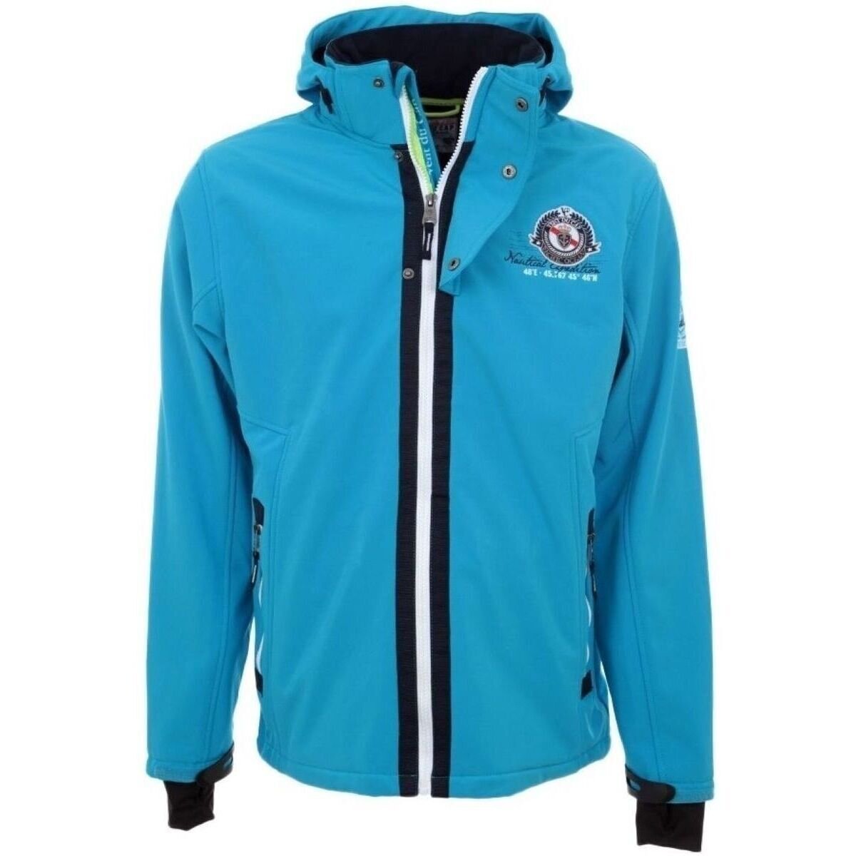 Vent Du Cap Îmbracaminte Blouson softshell garçon ECETOM