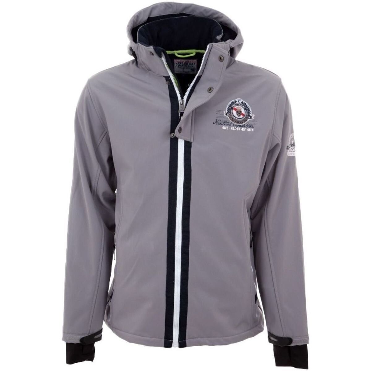 Vent Du Cap Îmbracaminte Blouson softshell garçon ECETOM