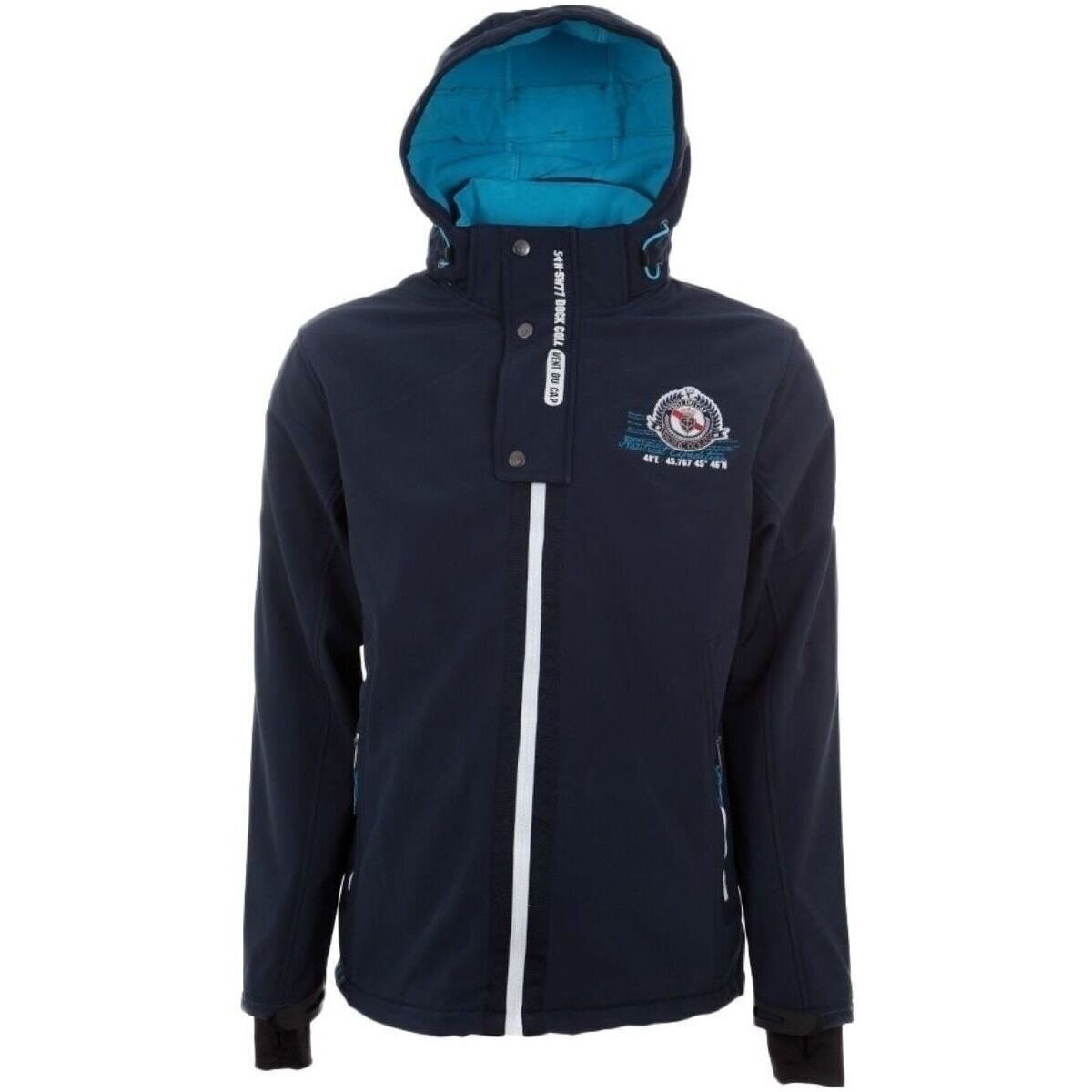 Vent Du Cap Îmbracaminte Blouson softshell garçon ECETOM