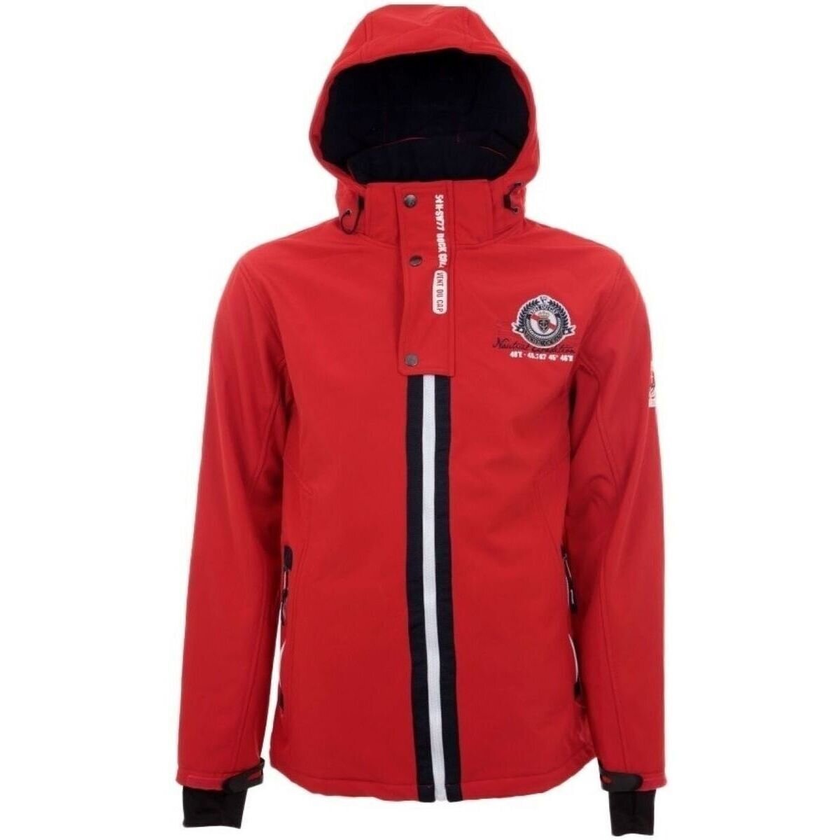 Vent Du Cap Îmbracaminte Blouson softshell garçon ECETOM