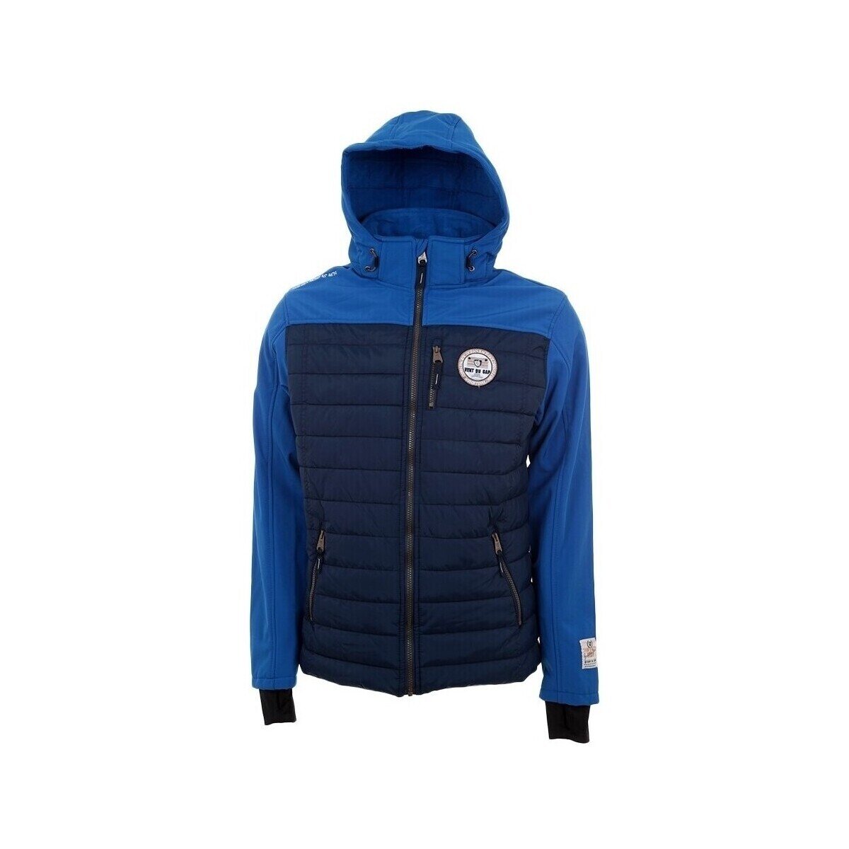 Vent Du Cap Îmbracaminte Blouson softshell homme CANDREI