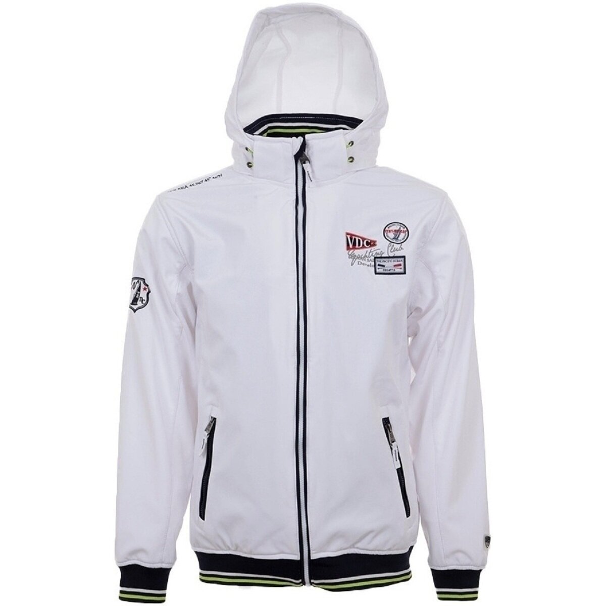 Vent Du Cap Îmbracaminte Blouson softshell homme CELORIEN