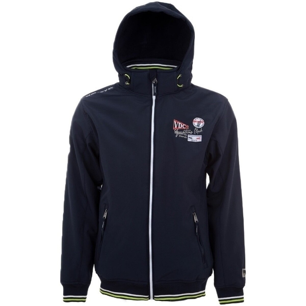 Vent Du Cap Îmbracaminte Blouson softshell homme CELORIEN