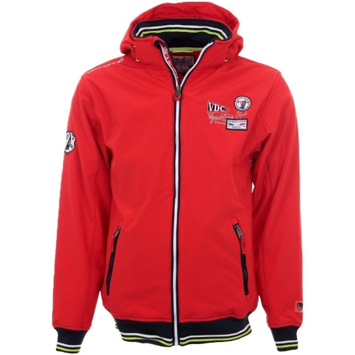 Vent Du Cap Îmbracaminte Blouson softshell homme CELORIEN