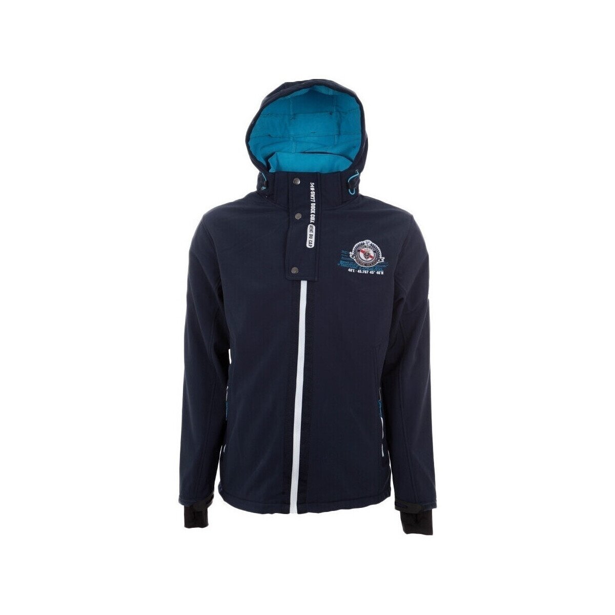 Vent Du Cap Îmbracaminte Blouson softshell homme CETOM