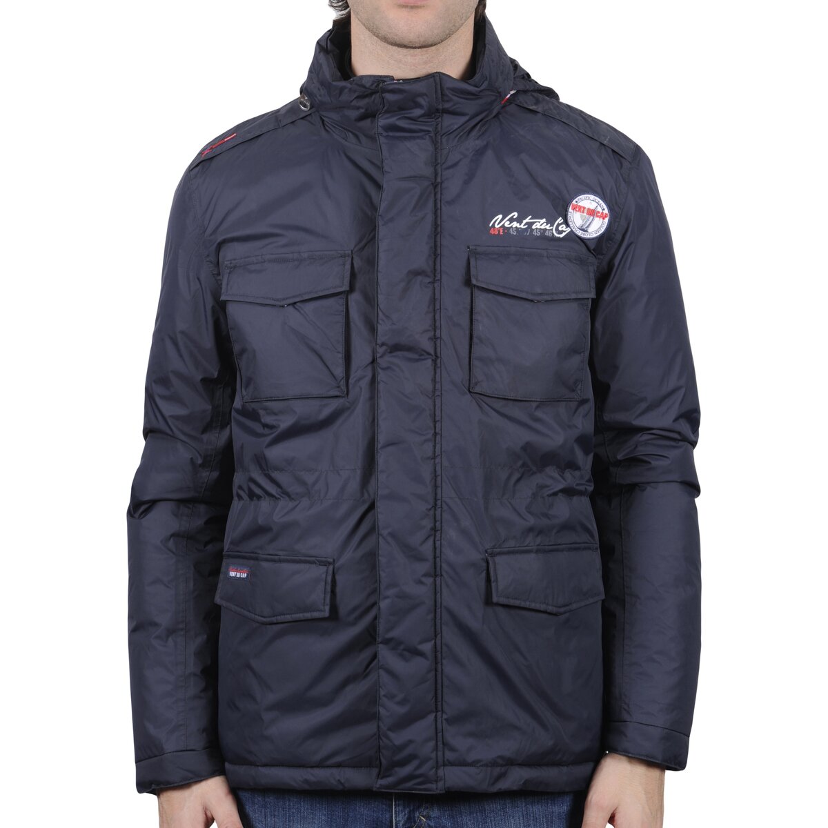 Vent Du Cap Îmbracaminte Parka homme CIWOW