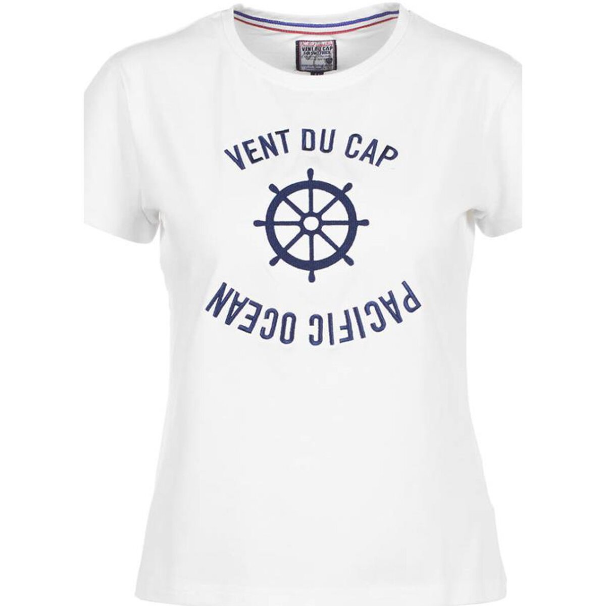 Vent Du Cap Îmbracaminte T-shirt manches courtes femme ACHERYL