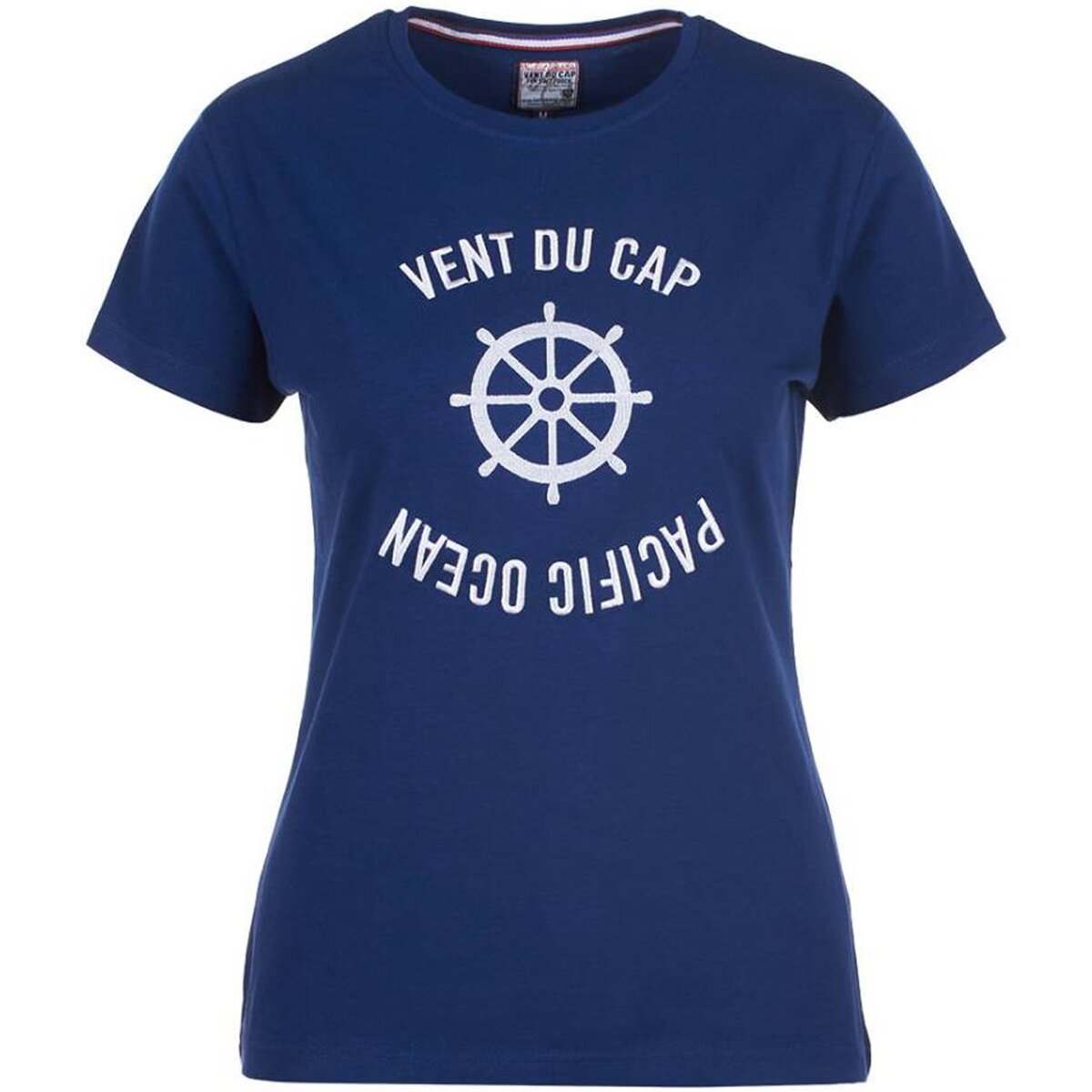 Vent Du Cap Îmbracaminte T-shirt manches courtes femme ACHERYL