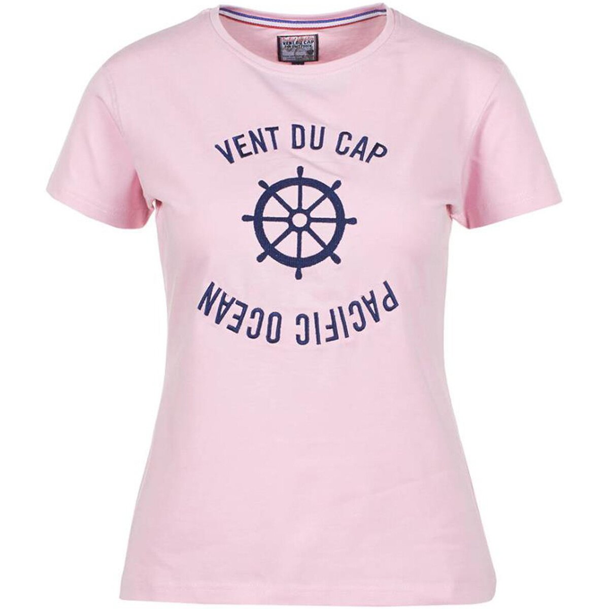 Vent Du Cap Îmbracaminte T-shirt manches courtes femme ACHERYL