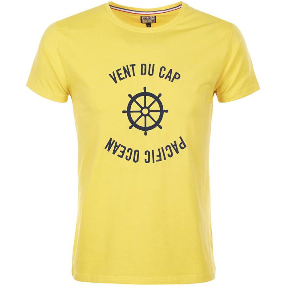 Vent Du Cap Îmbracaminte T-shirt manches courtes homme CHERYL