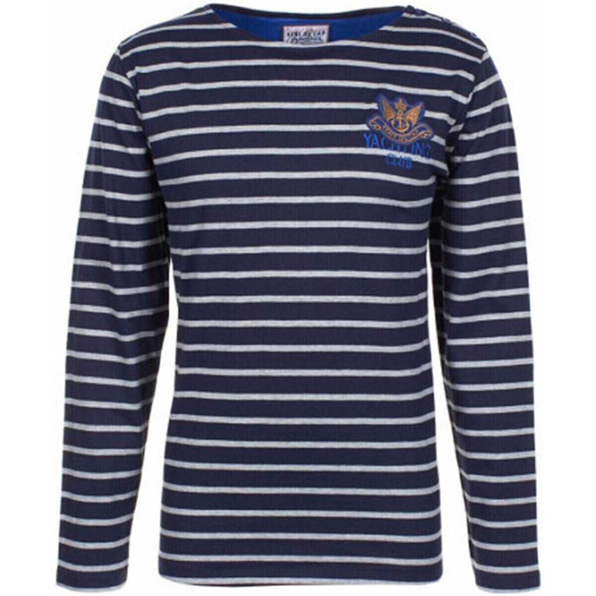 Vent Du Cap Îmbracaminte T-shirt manches longues homme CRIVIK