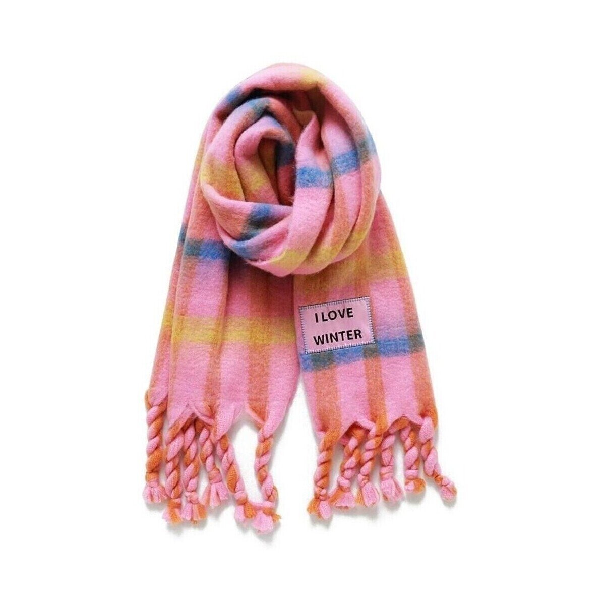 Verb To Do Accesorii textile I Love Winter