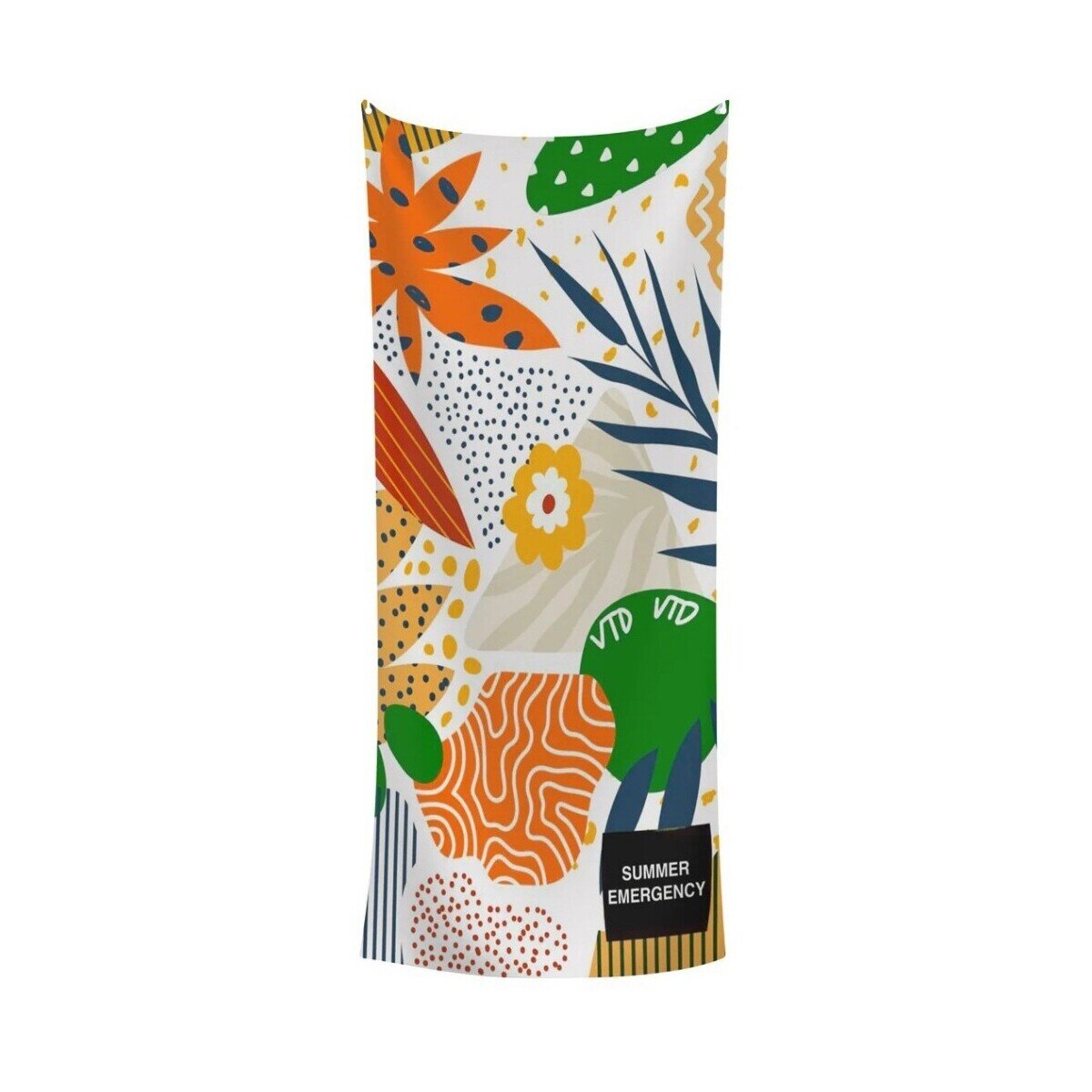 Verb To Do Accesorii textile Summer Emergency