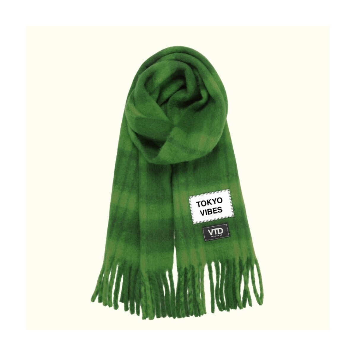 Verb To Do Accesorii textile Tokio Vibes