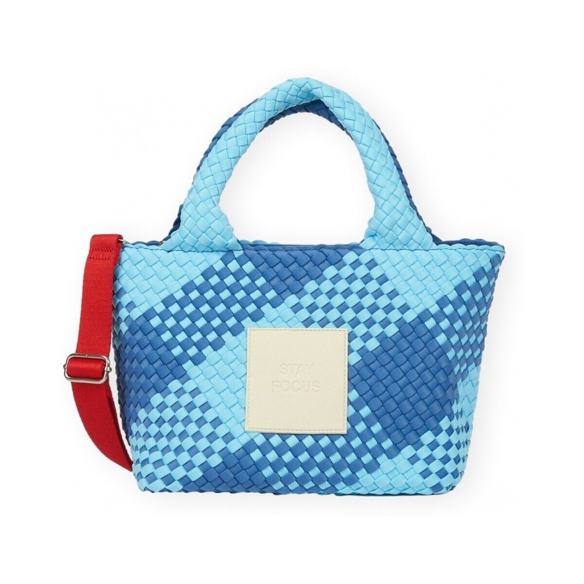 Verb To Do Genti Amelia Stay Focus Bag - Blue