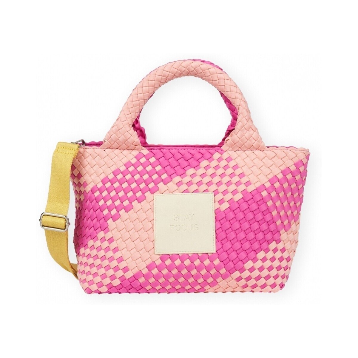 Verb To Do Genti Amelia Stay Focus Bag - Pink