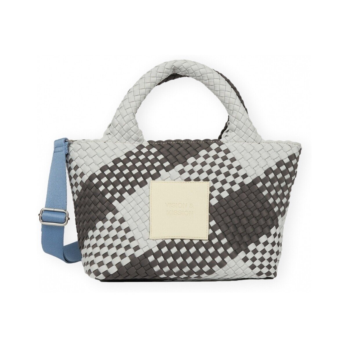 Verb To Do Genti Amelia Vision Mission Bag - Grey