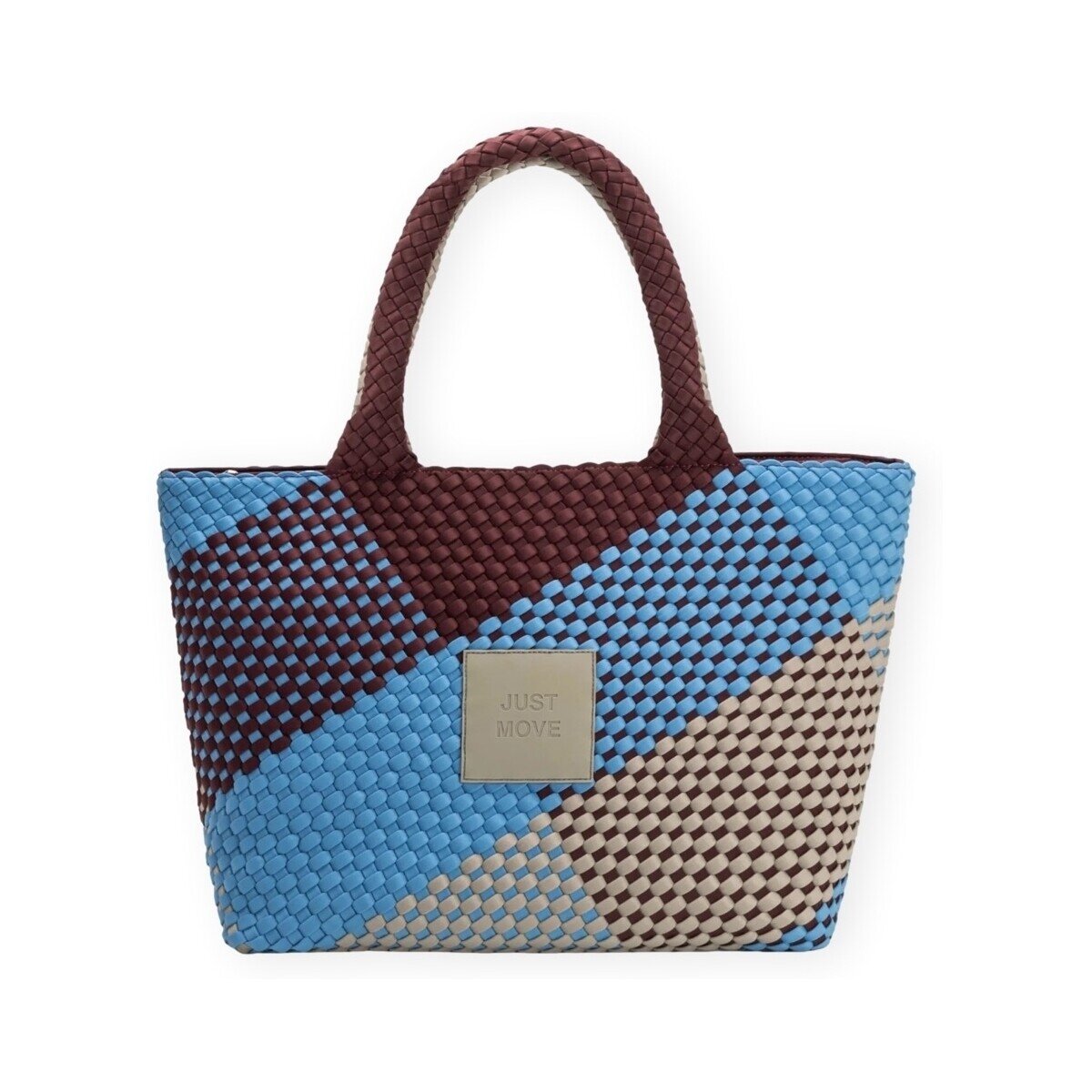 Verb To Do Genti Neoprene Large Bag - Just Move