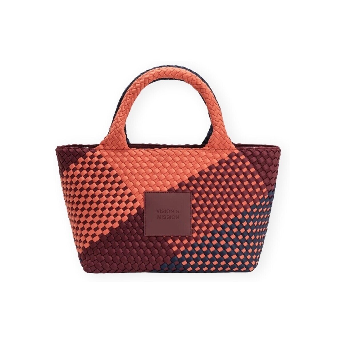 Verb To Do Genti Neoprene Medium Bag - Vision Mission