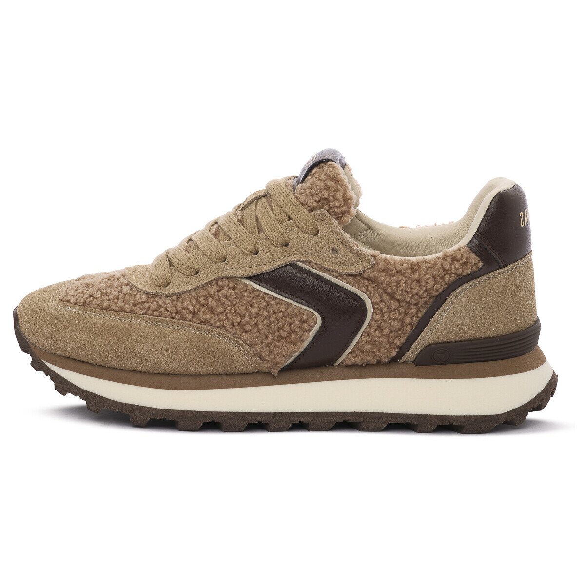 Verbenas Pantofi CAMEL NAIROBI