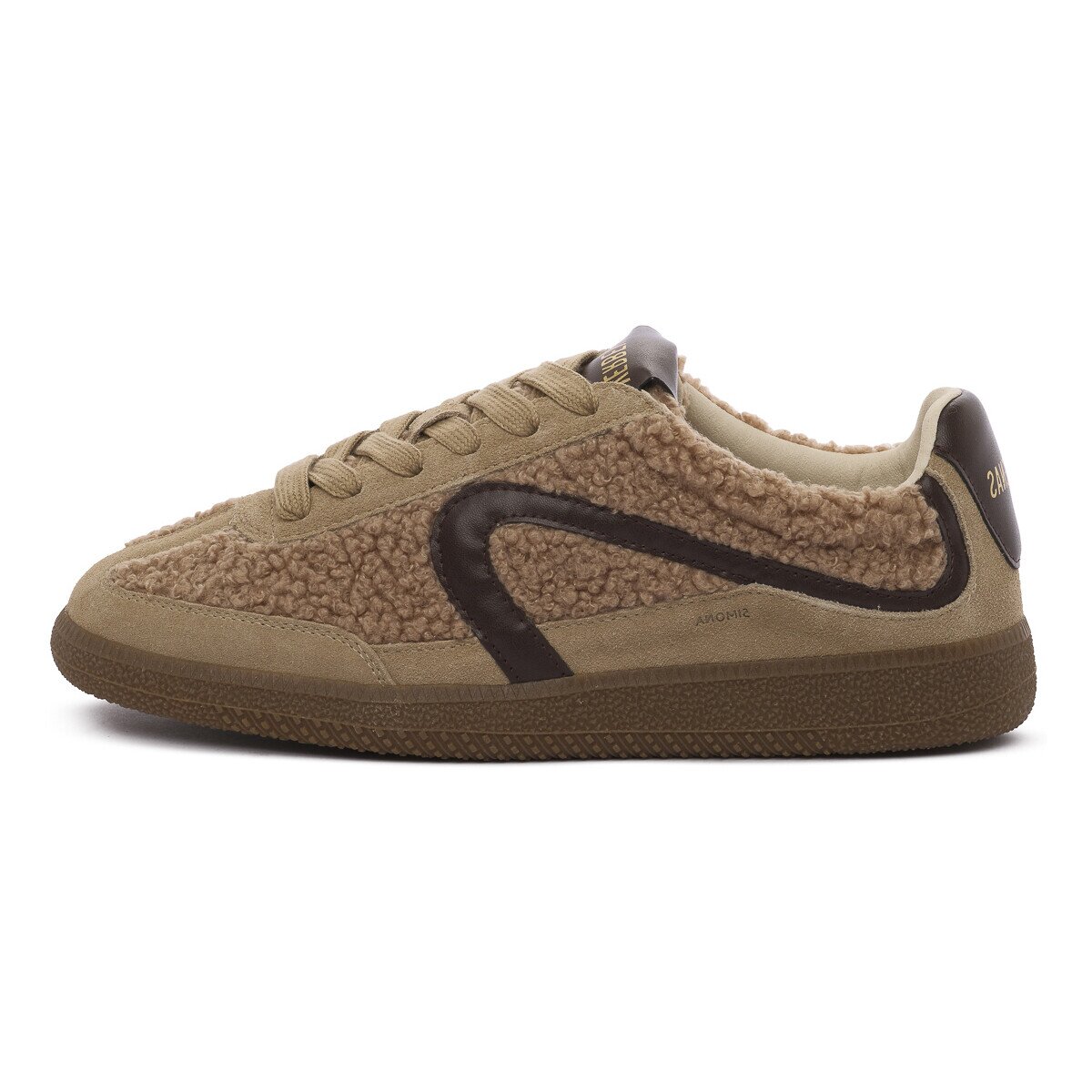 Verbenas Pantofi CAMEL SIMONA NAIROBI