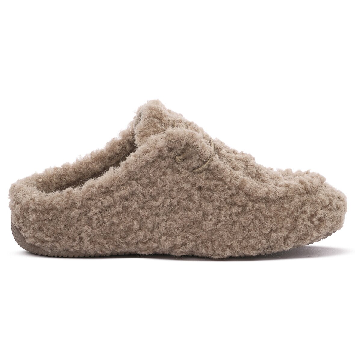 Verbenas Pantofi CAMEL YARA CURLY