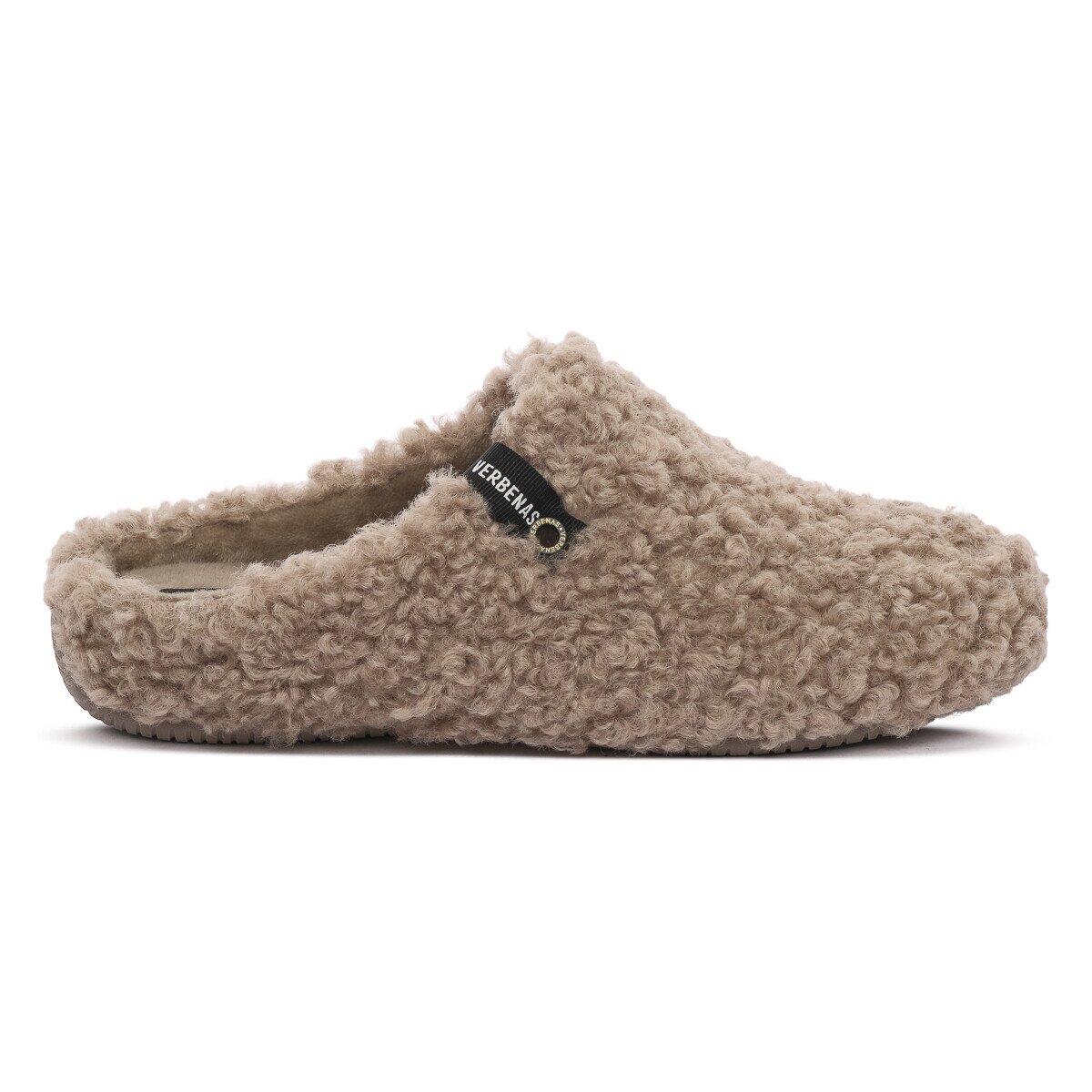 Verbenas Pantofi CAMEL YORK CURLY