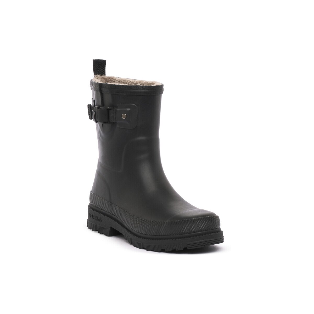 Verbenas Pantofi LINA FUR SMOOTH