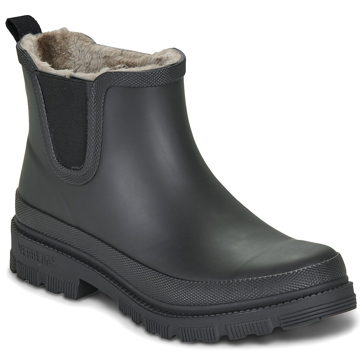 Verbenas Pantofi LUA FUR SMOOTH