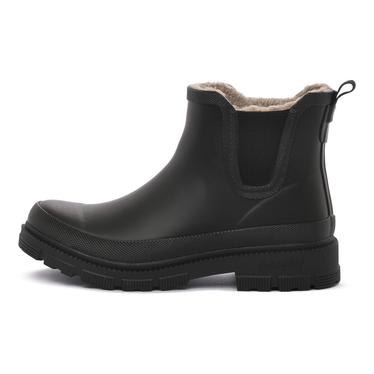 Verbenas Pantofi LUA FUR SMOOTH