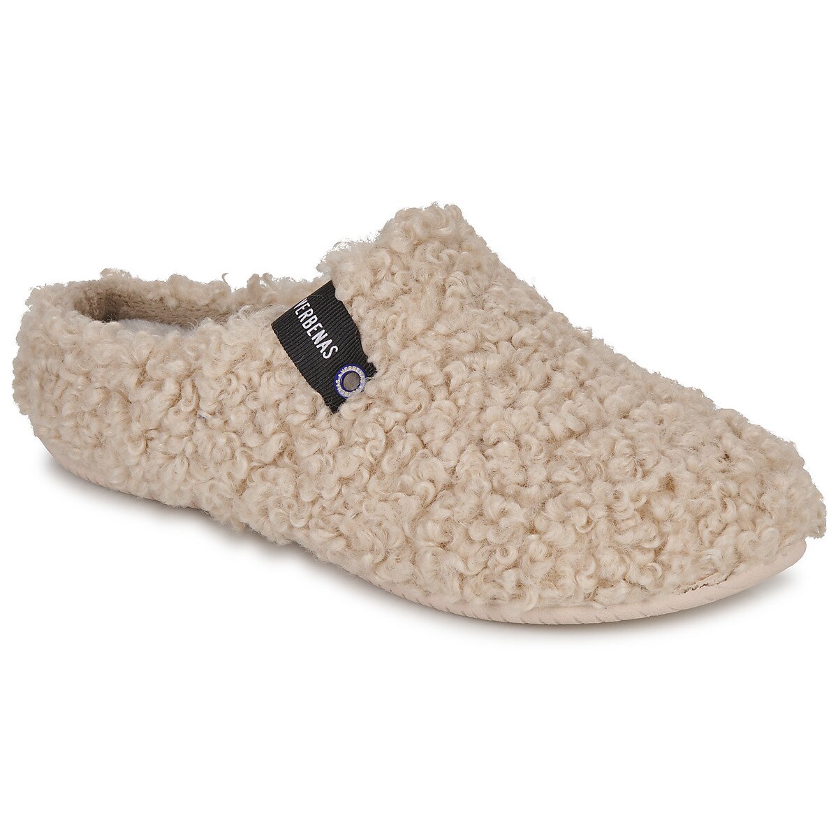 Verbenas Pantofi YORK CURLY