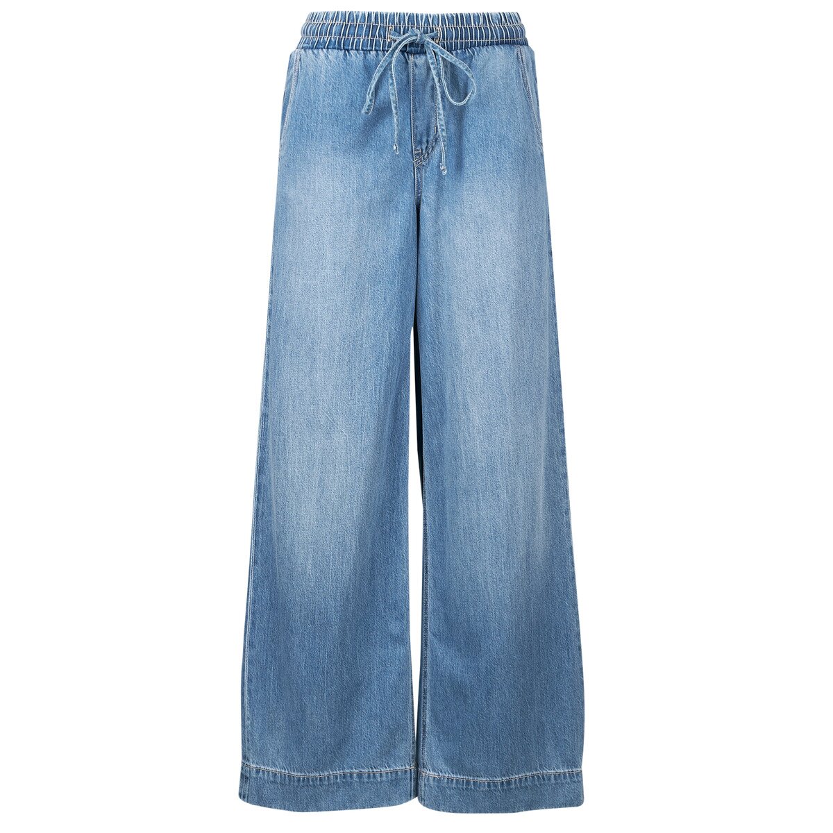 Vero Moda Îmbracaminte VMALLISON MR WIDE JEANS