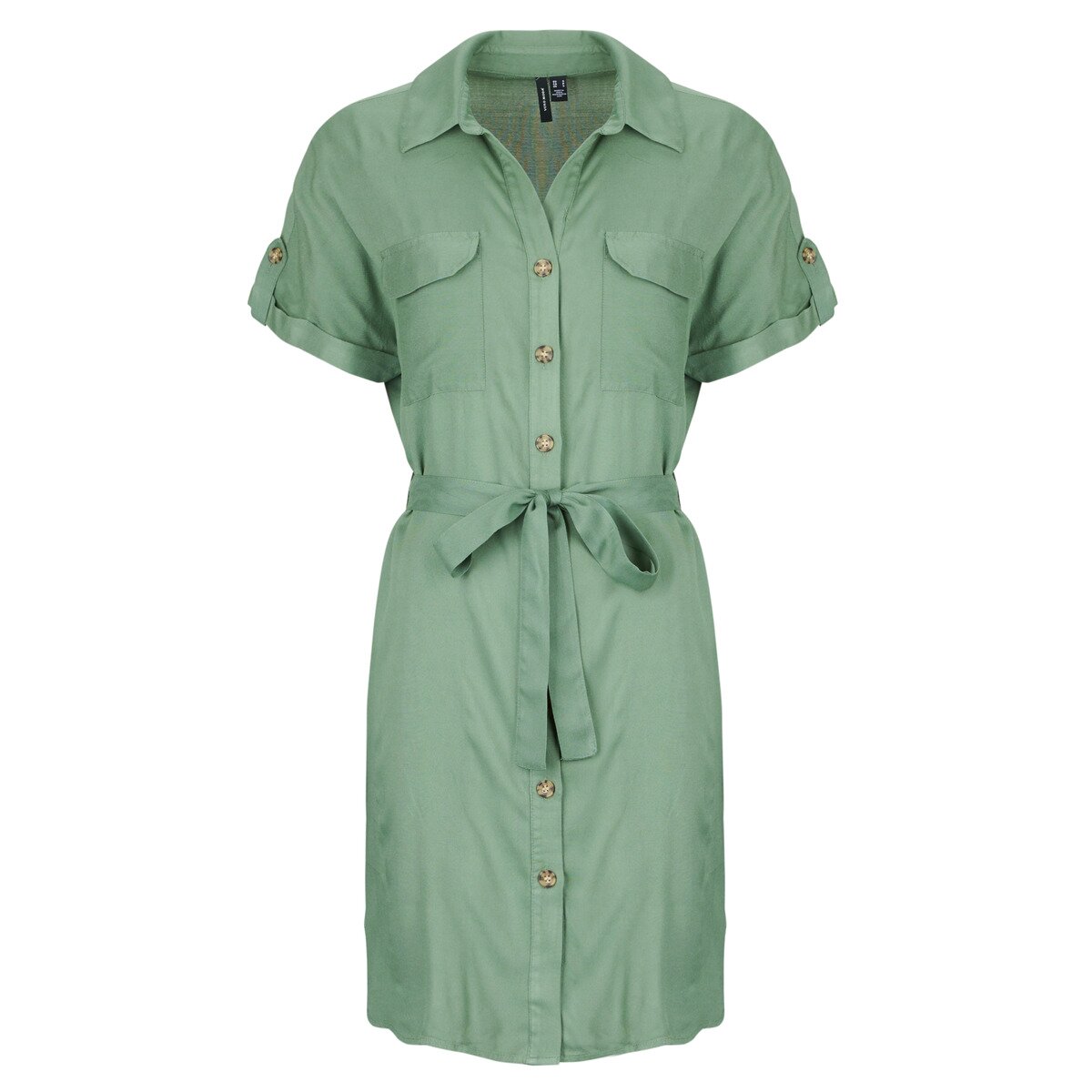 Vero Moda Îmbracaminte VMBUMPY SS SHORT
