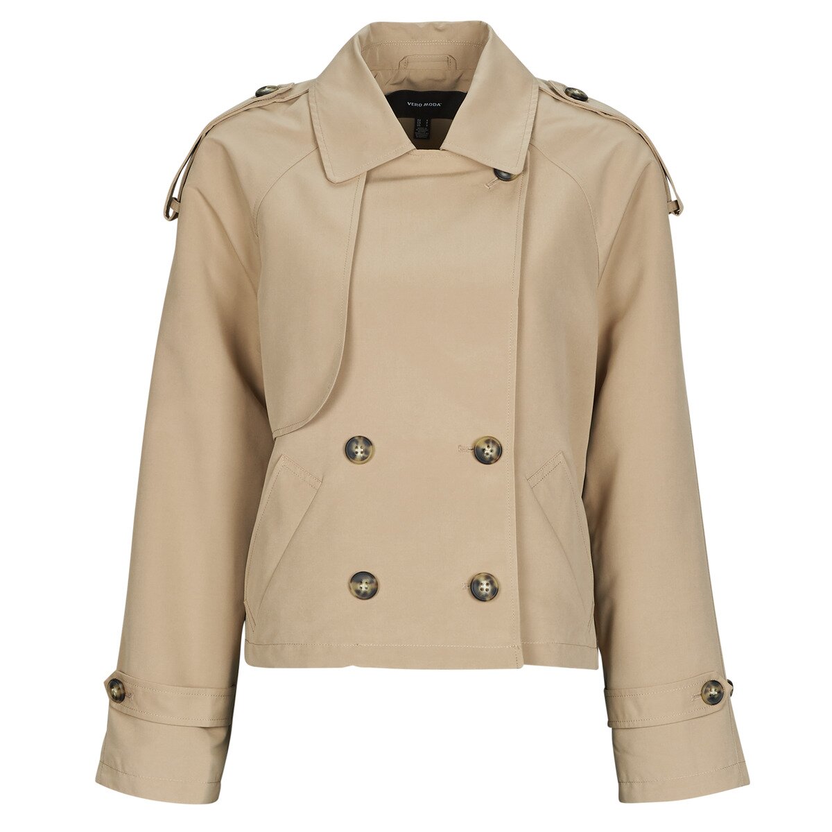 Vero Moda Îmbracaminte VMCHLOE SHORT TRENCHCOAT