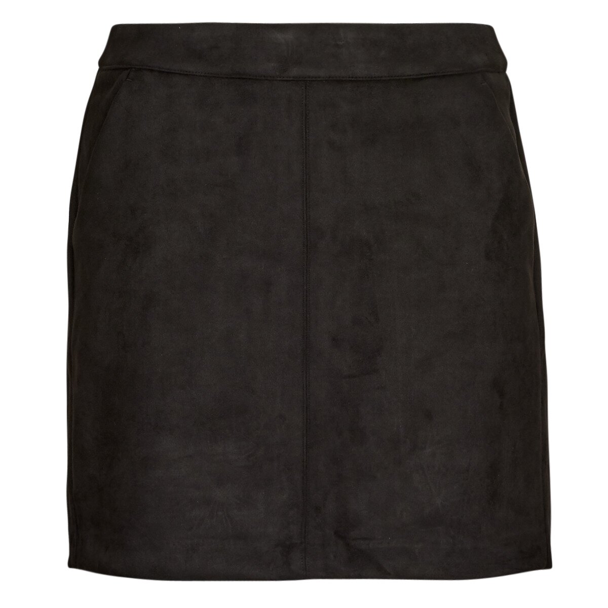 Vero Moda Îmbracaminte VMDONNADINA FAUXSUEDE SHORT SKIRT NOOS