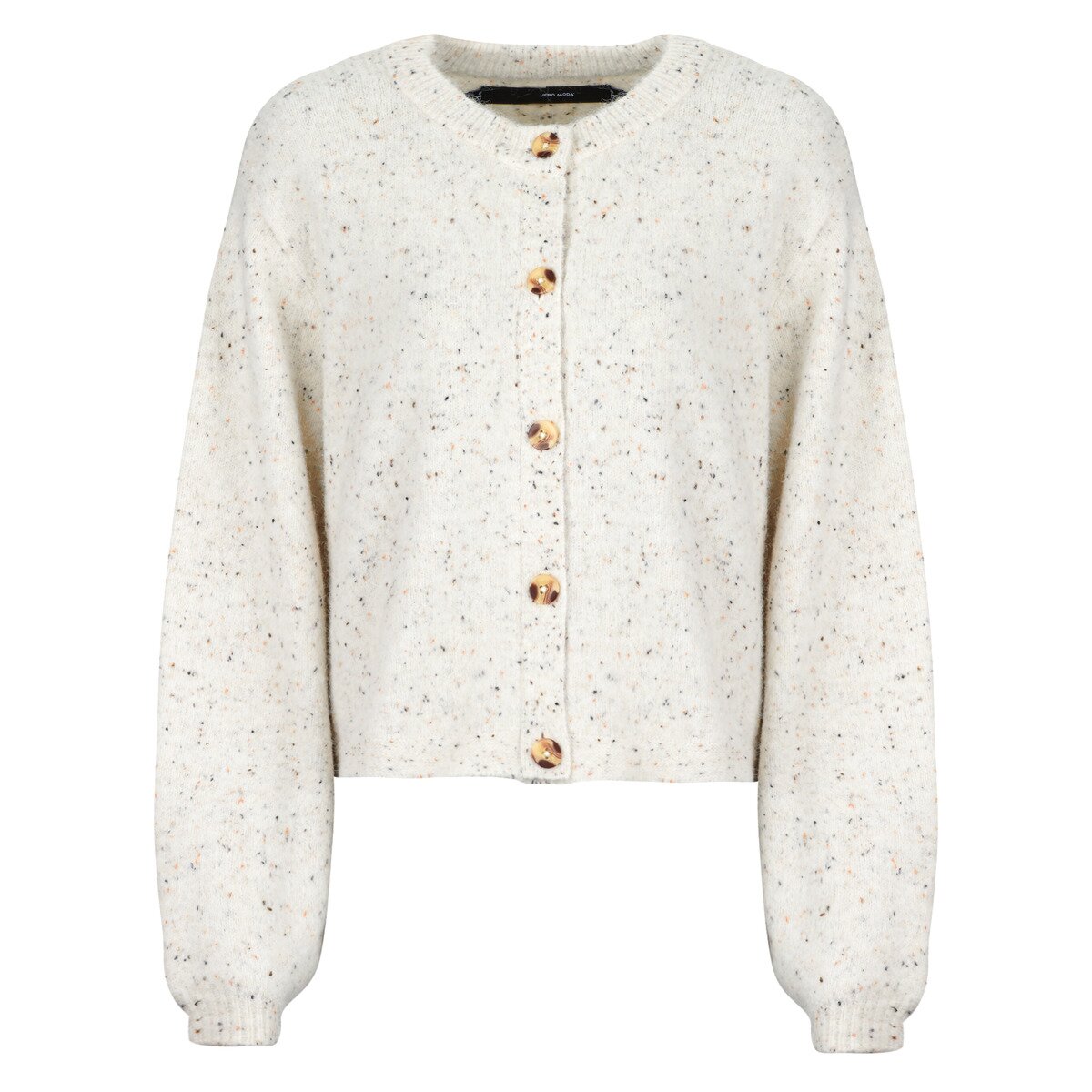 Vero Moda Îmbracaminte VMETTA LS O-NECK