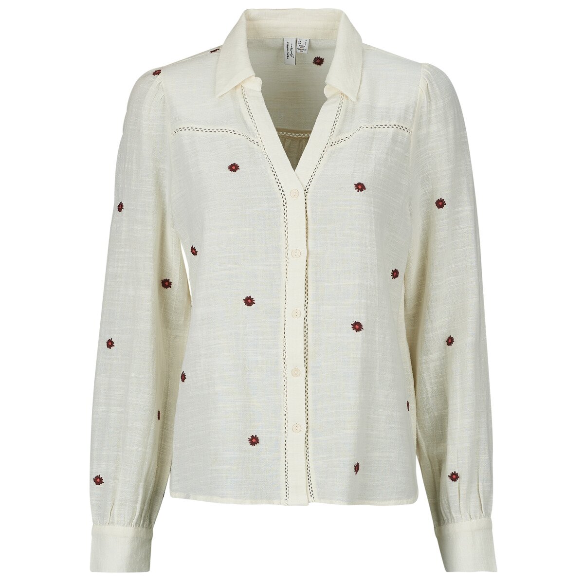 Vero Moda Îmbracaminte VMJILLIAN LS SHIRT