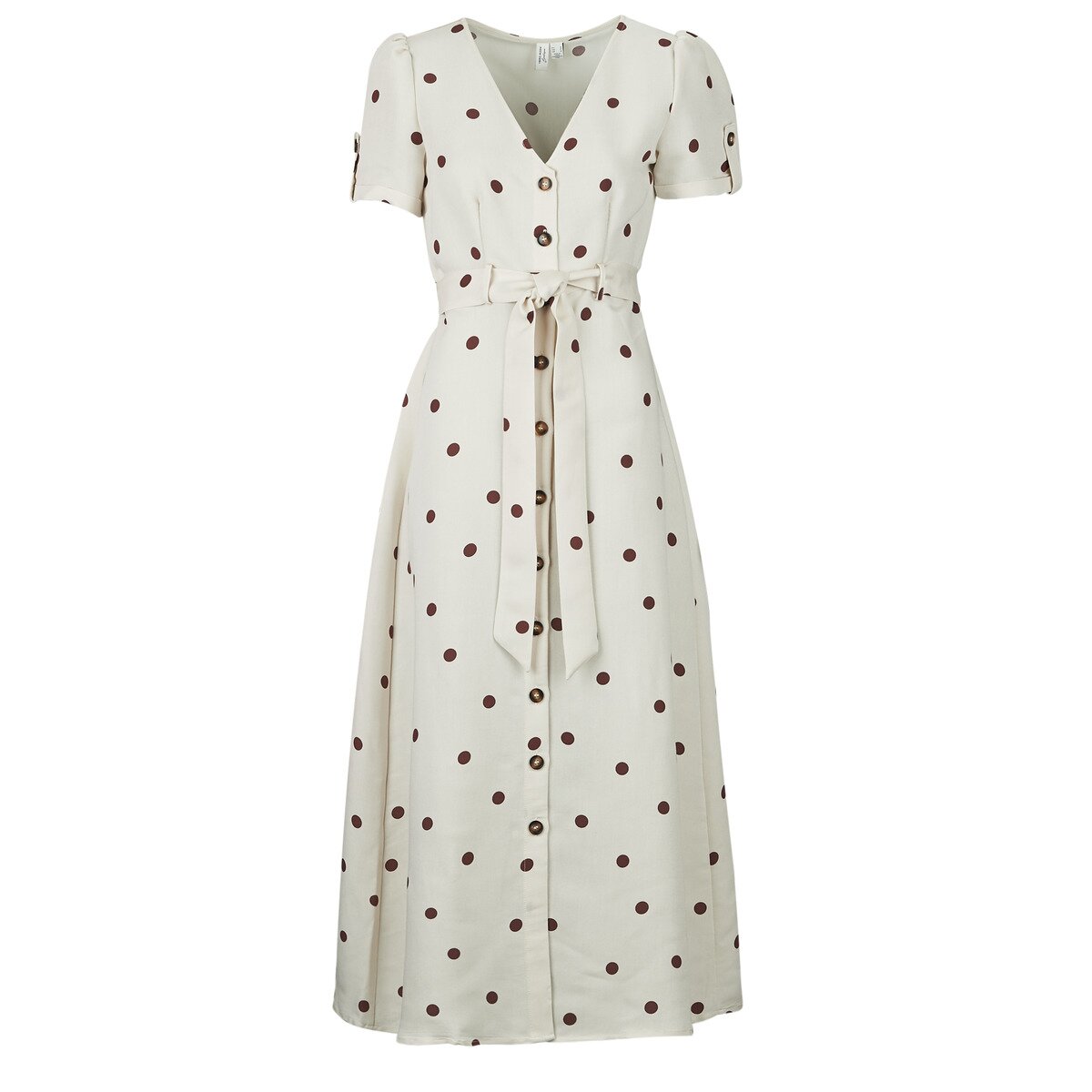 Vero Moda Îmbracaminte VMJOAN S/S 7/8 SHIRT DRESS