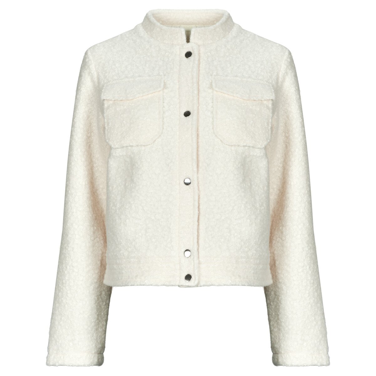 Vero Moda Îmbracaminte VMJOSSY LS BOUCLE JACKET