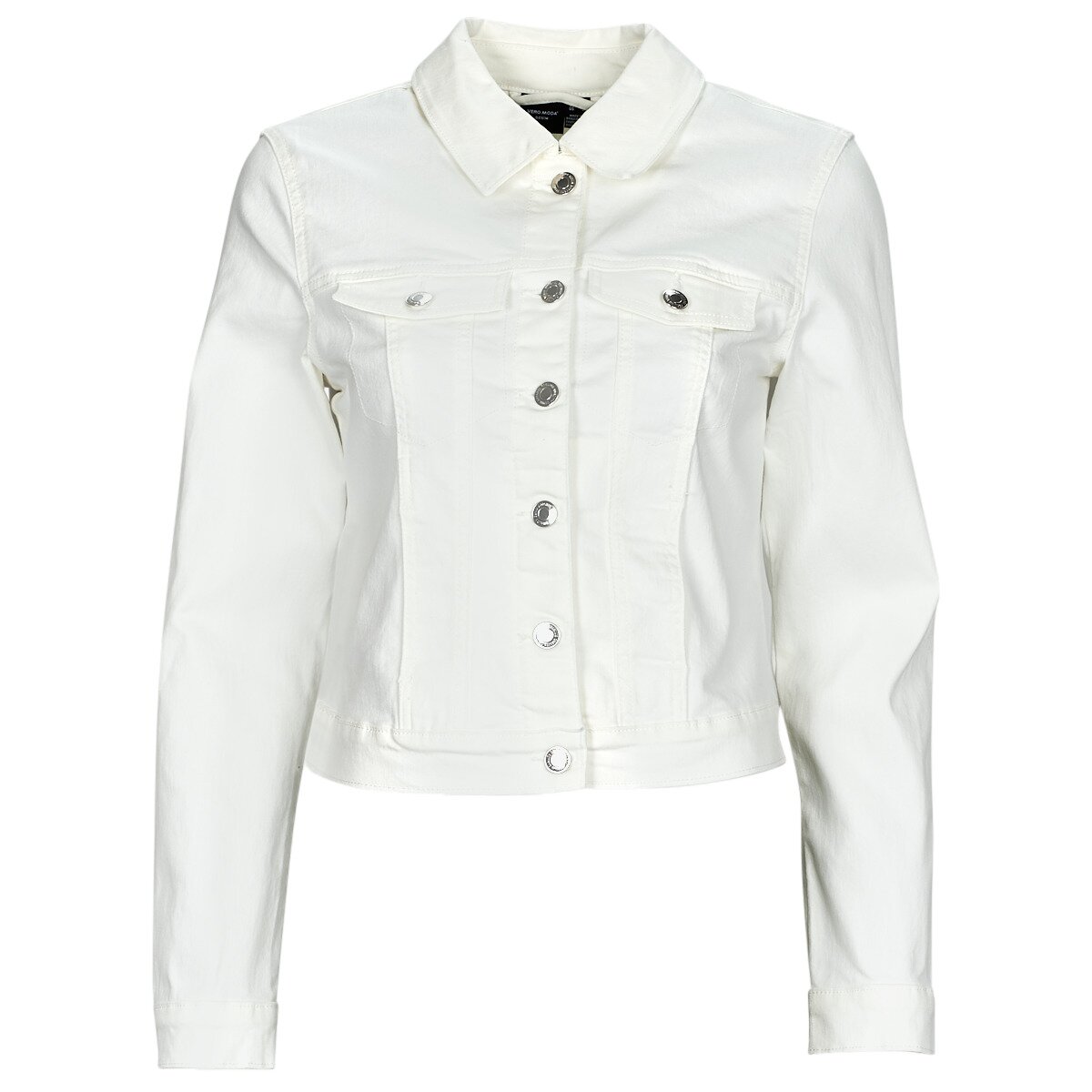 Vero Moda Îmbracaminte VMLUNA LS SLIM DNM JACKET MIX GA NOOS