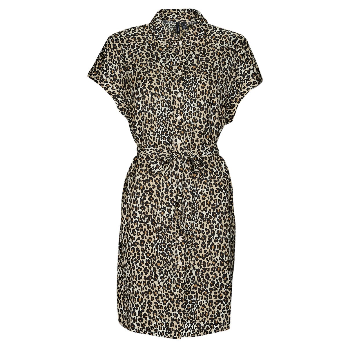 Vero Moda Îmbracaminte VMONY SS SHORT DRESS WVN LCS
