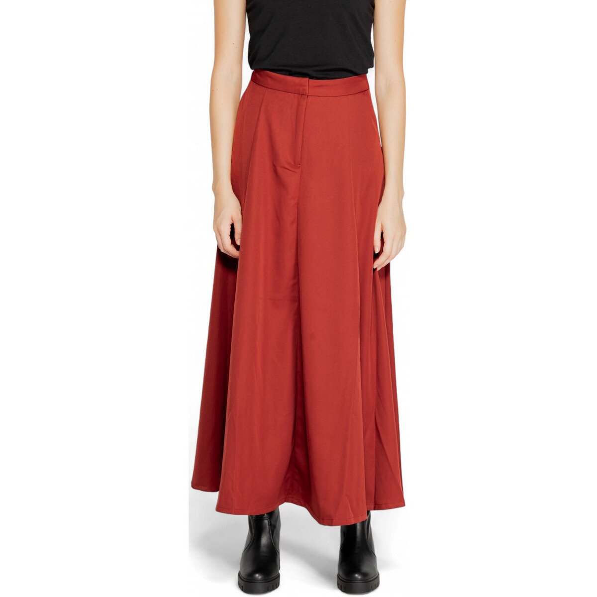 Vero Moda Îmbracaminte VMTARA HW ANCLE SKIRT BOO 10311428