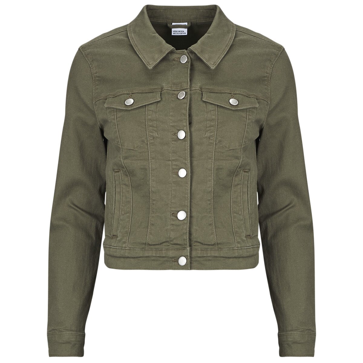 Vero Moda Îmbracaminte VMWILD SOYA LS COL