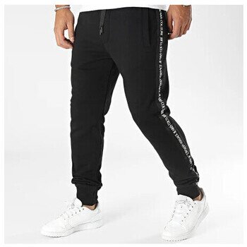 Versace Jeans Couture Îmbracaminte JOGGINGS 75GAAF11 75UP315 BLACK