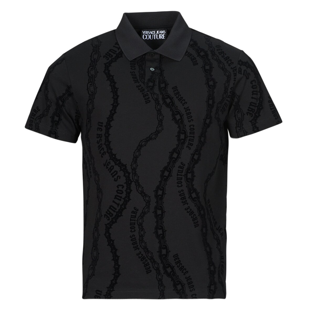 Versace Jeans Couture Îmbracaminte POLO77GAG6R0