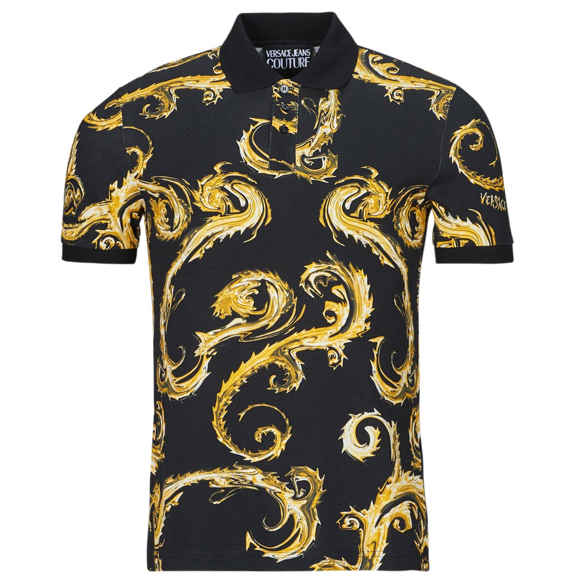 Versace Jeans Couture Îmbracaminte POLO77GAG6S0