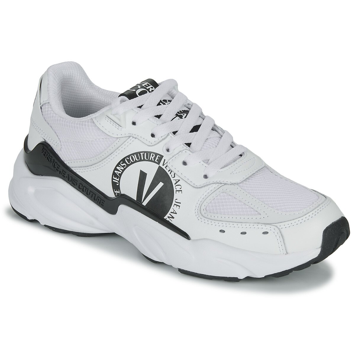 Versace Jeans Couture Pantofi 74YA3SW8-ZS614
