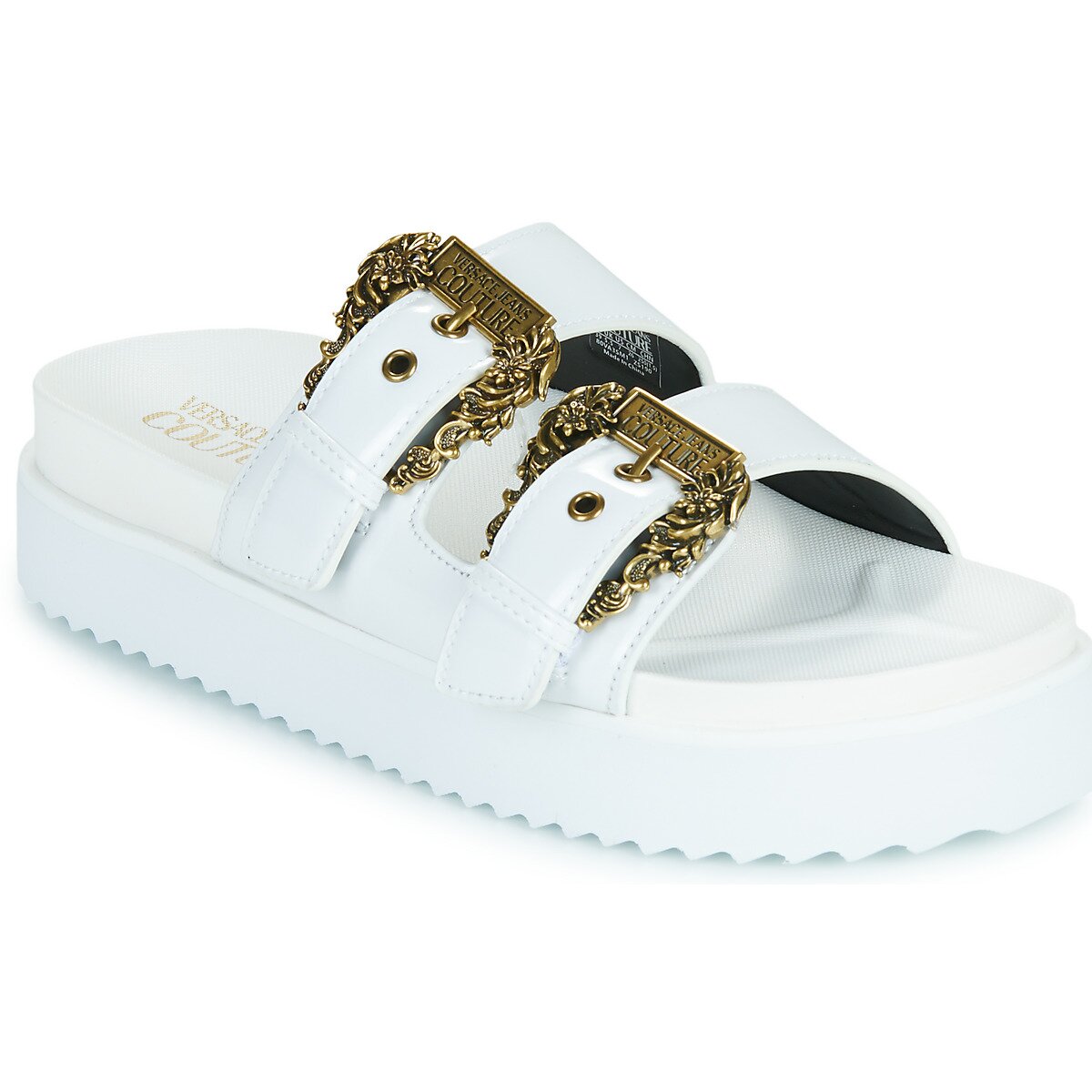 Versace Jeans Couture Pantofi 80VA3SM1